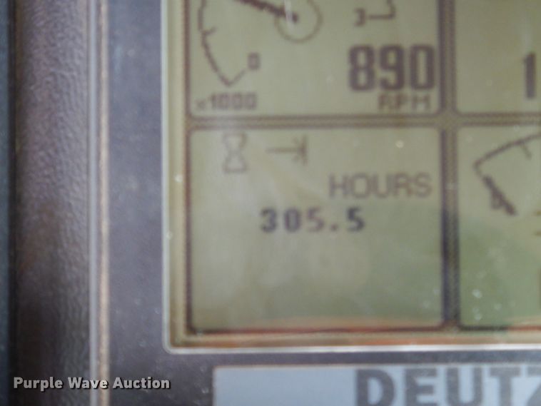 image for item DJ7407 2013 Hardi Presidio  sprayer