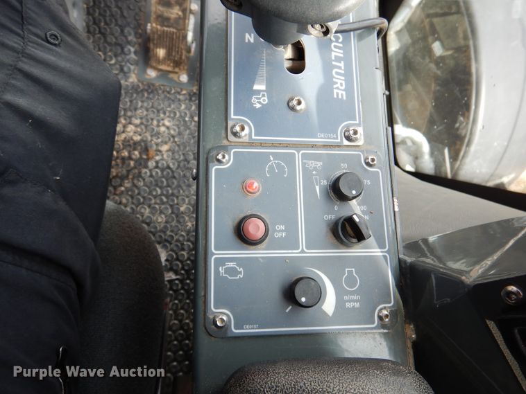 image for item DJ7407 2013 Hardi Presidio  sprayer