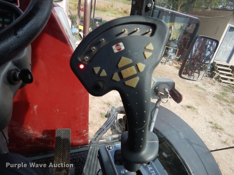 image for item DJ7407 2013 Hardi Presidio  sprayer