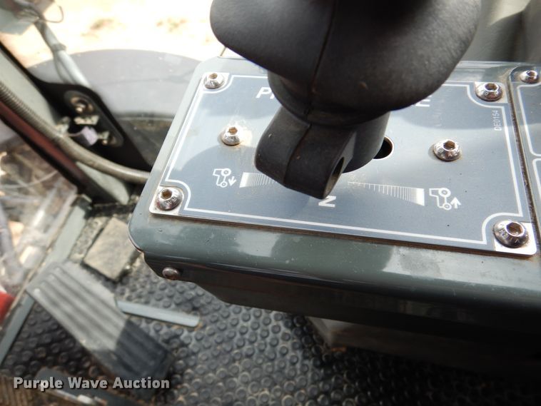 image for item DJ7407 2013 Hardi Presidio  sprayer