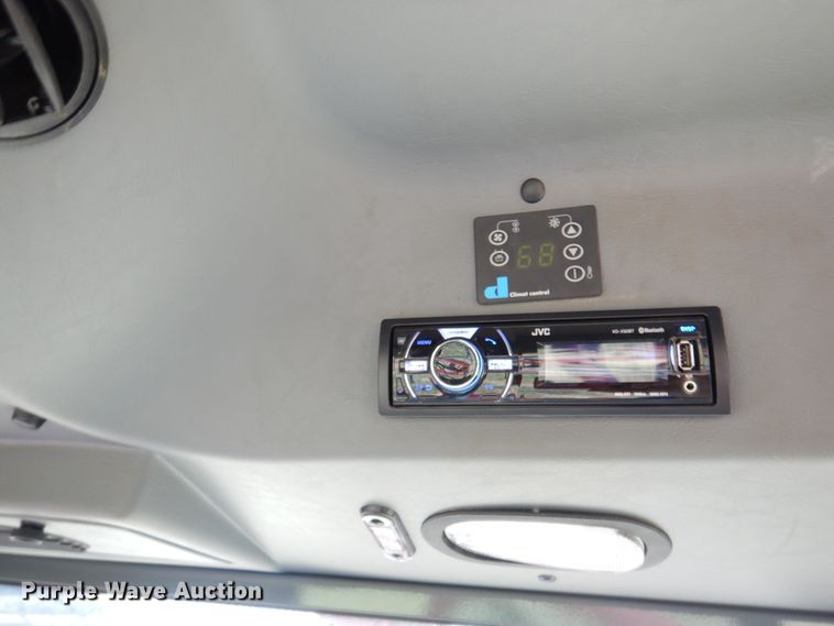 image for item DJ7407 2013 Hardi Presidio  sprayer