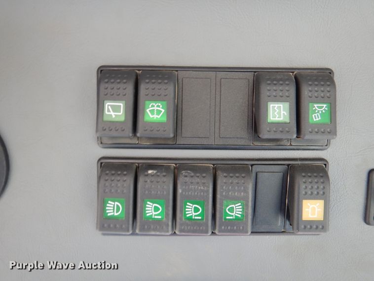 image for item DJ7407 2013 Hardi Presidio  sprayer