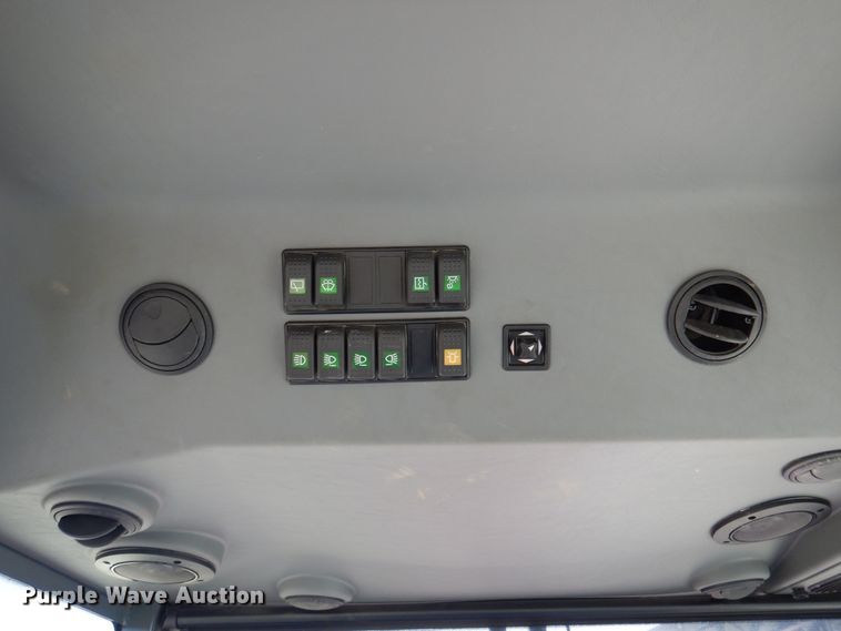 image for item DJ7407 2013 Hardi Presidio  sprayer