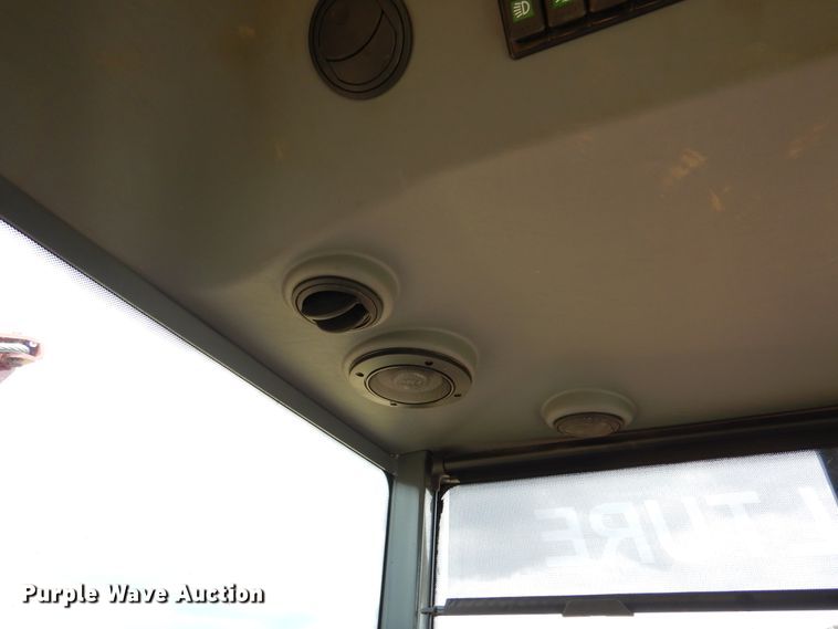 image for item DJ7407 2013 Hardi Presidio  sprayer