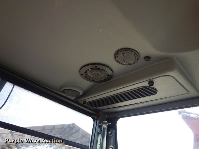 image for item DJ7407 2013 Hardi Presidio  sprayer