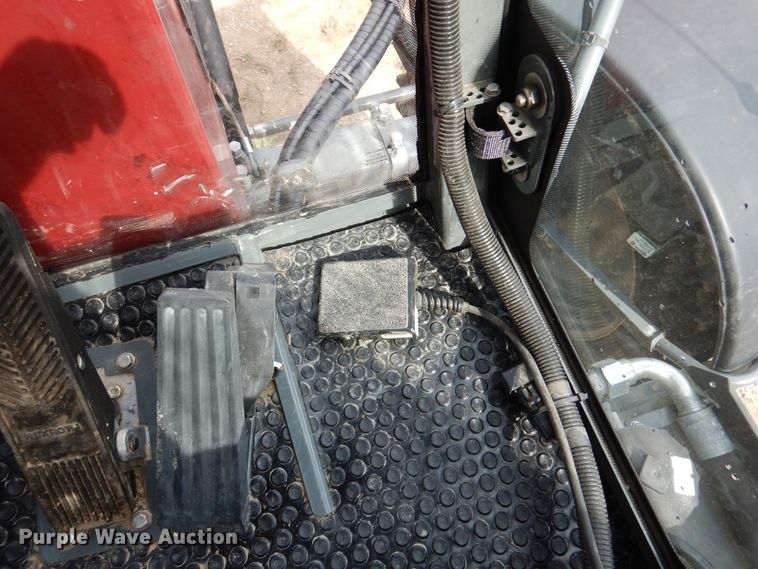 image for item DJ7407 2013 Hardi Presidio  sprayer