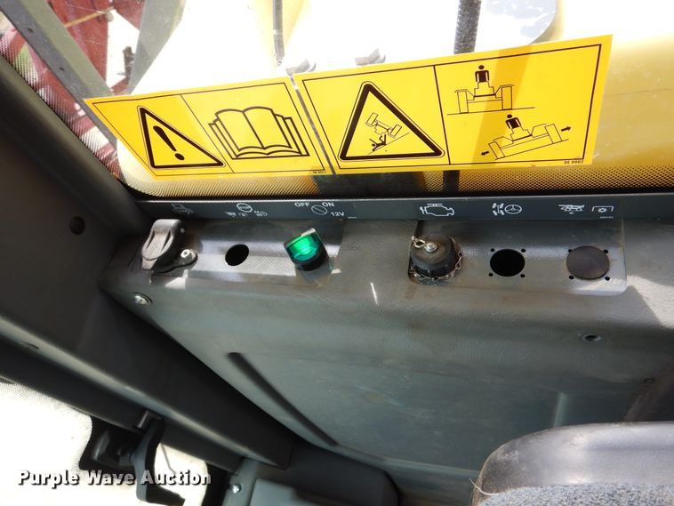 image for item DJ7407 2013 Hardi Presidio  sprayer