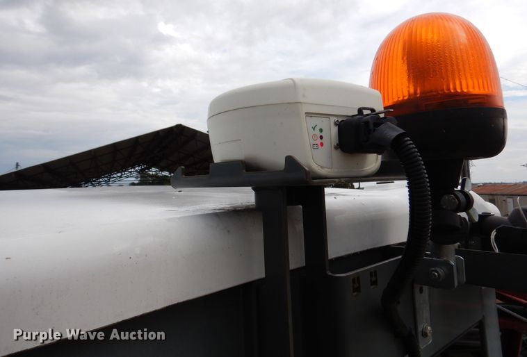 image for item DJ7407 2013 Hardi Presidio  sprayer