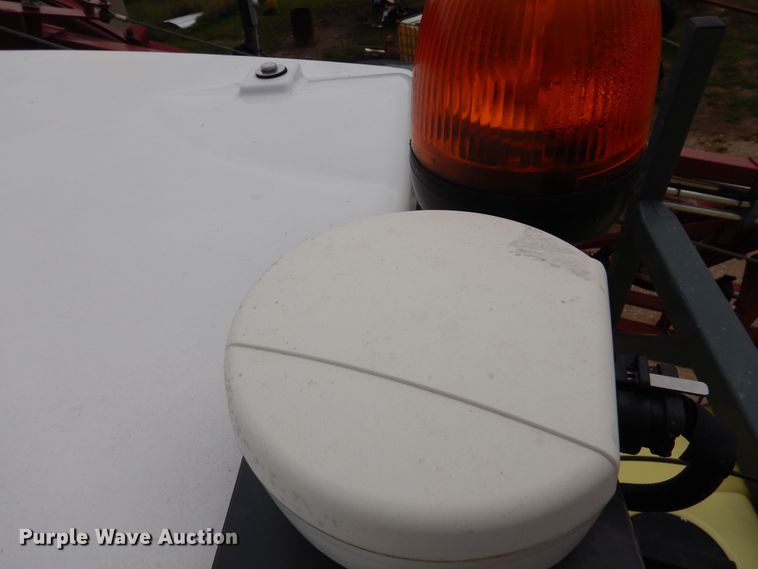 image for item DJ7407 2013 Hardi Presidio  sprayer