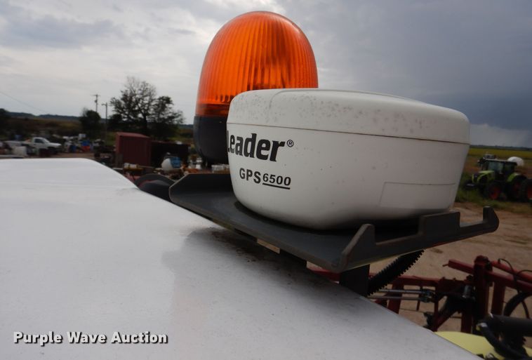 image for item DJ7407 2013 Hardi Presidio  sprayer