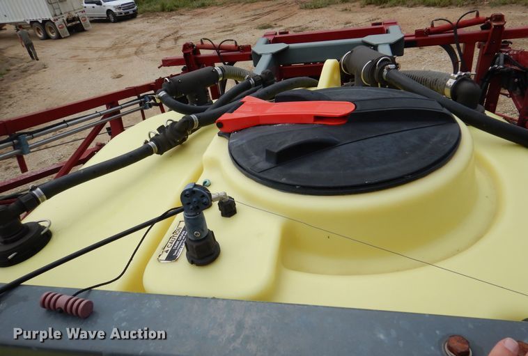 image for item DJ7407 2013 Hardi Presidio  sprayer