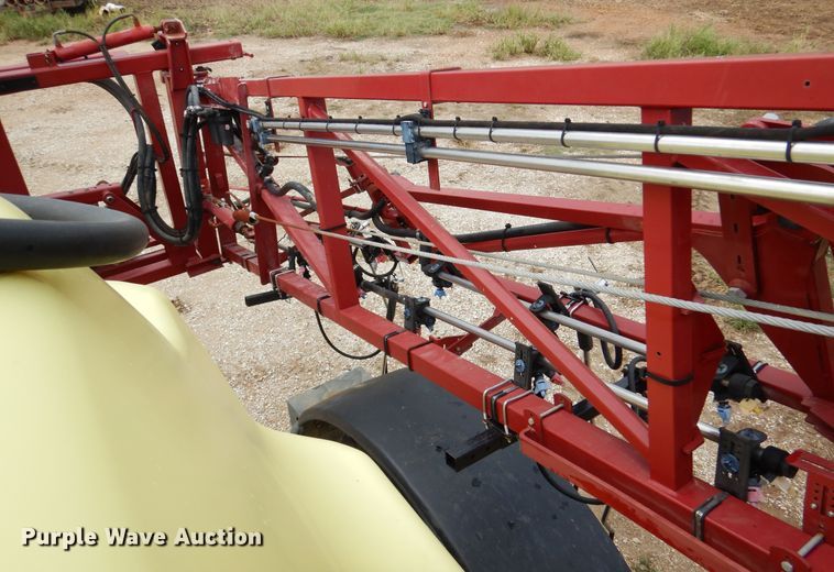 image for item DJ7407 2013 Hardi Presidio  sprayer