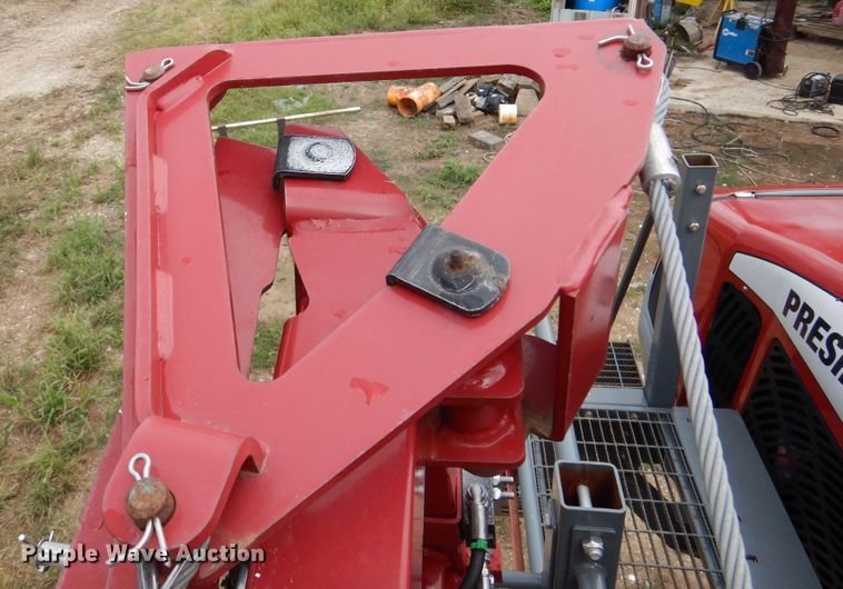 image for item DJ7407 2013 Hardi Presidio  sprayer