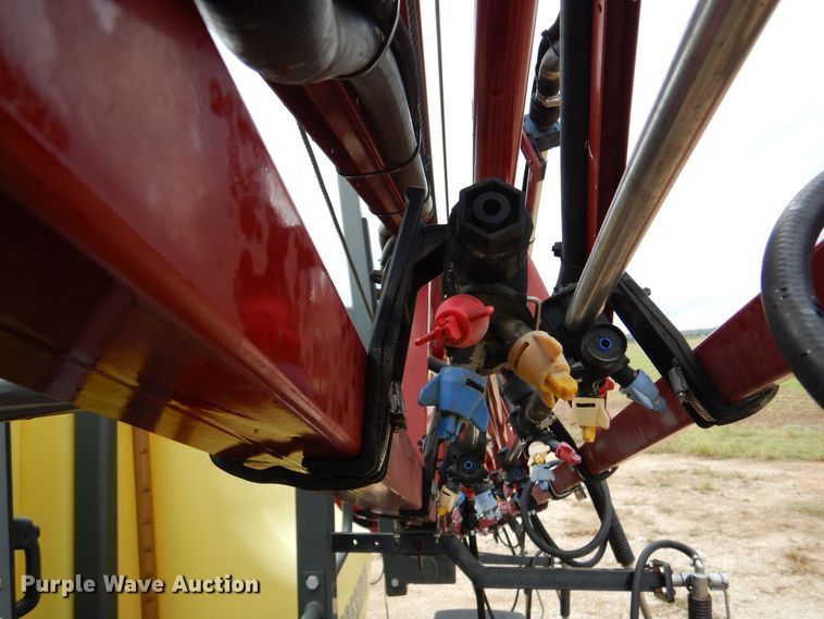 image for item DJ7407 2013 Hardi Presidio  sprayer