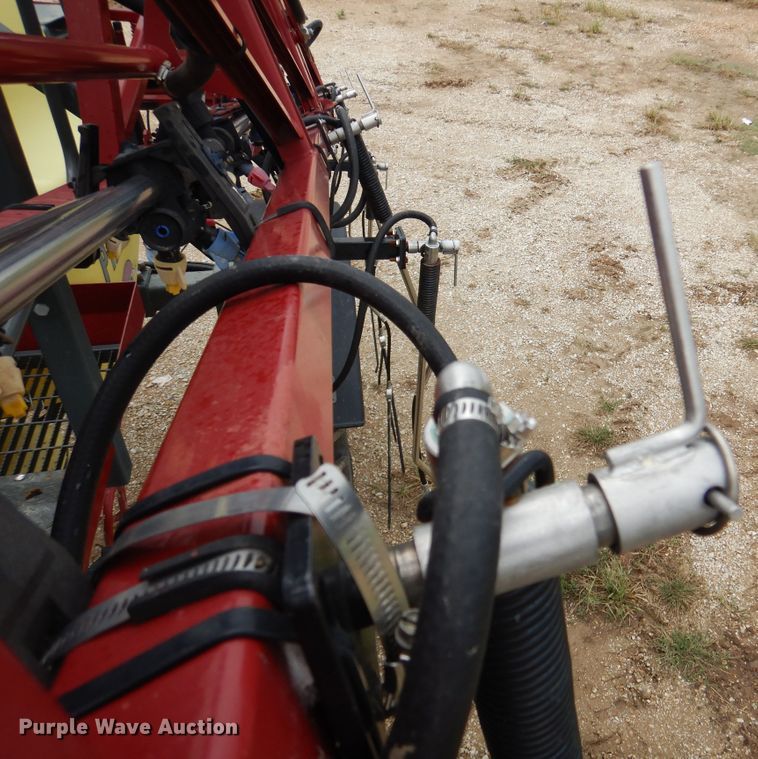 image for item DJ7407 2013 Hardi Presidio  sprayer