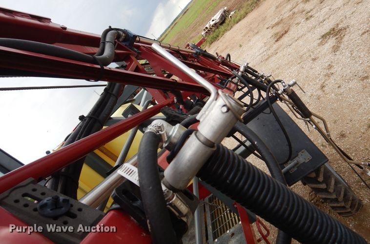 image for item DJ7407 2013 Hardi Presidio  sprayer