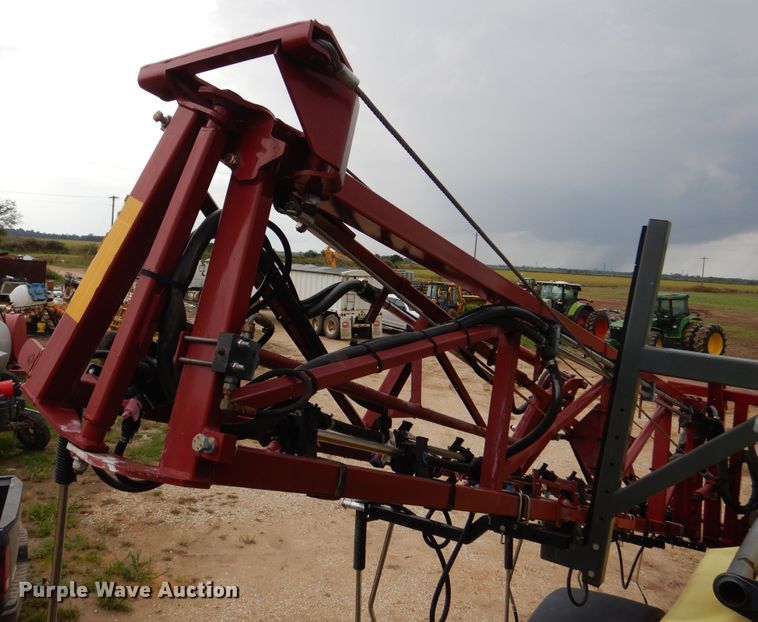 image for item DJ7407 2013 Hardi Presidio  sprayer