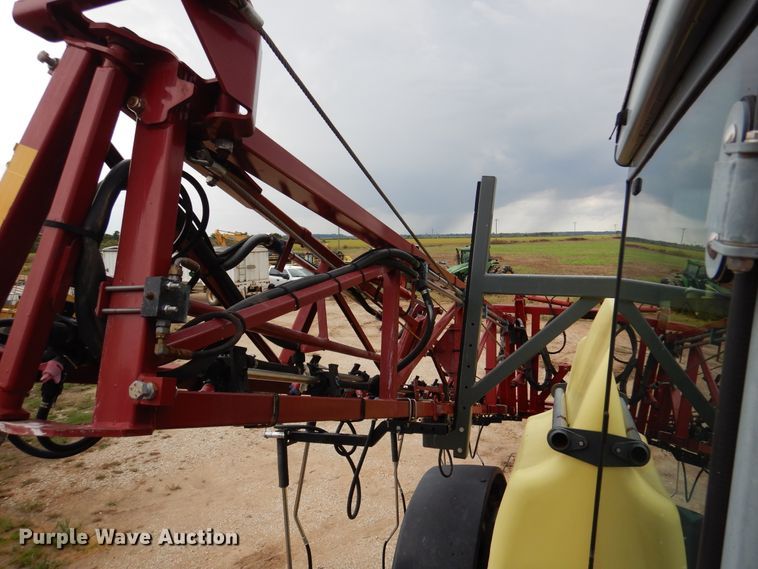 image for item DJ7407 2013 Hardi Presidio  sprayer