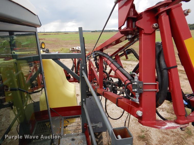 image for item DJ7407 2013 Hardi Presidio  sprayer