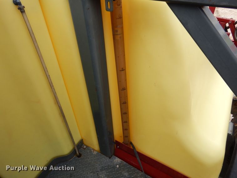 image for item DJ7407 2013 Hardi Presidio  sprayer