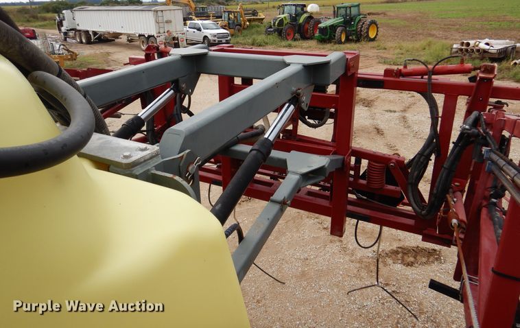 image for item DJ7407 2013 Hardi Presidio  sprayer