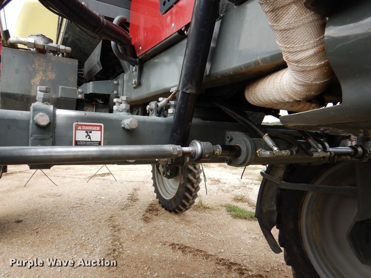 image for item DJ7407 2013 Hardi Presidio  sprayer