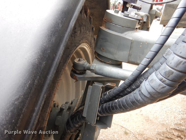 image for item DJ7407 2013 Hardi Presidio  sprayer