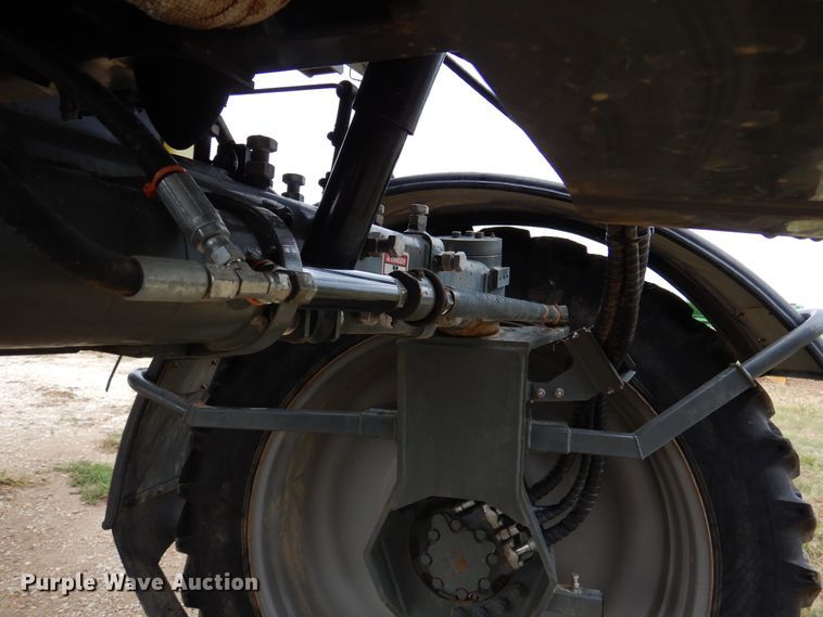 image for item DJ7407 2013 Hardi Presidio  sprayer