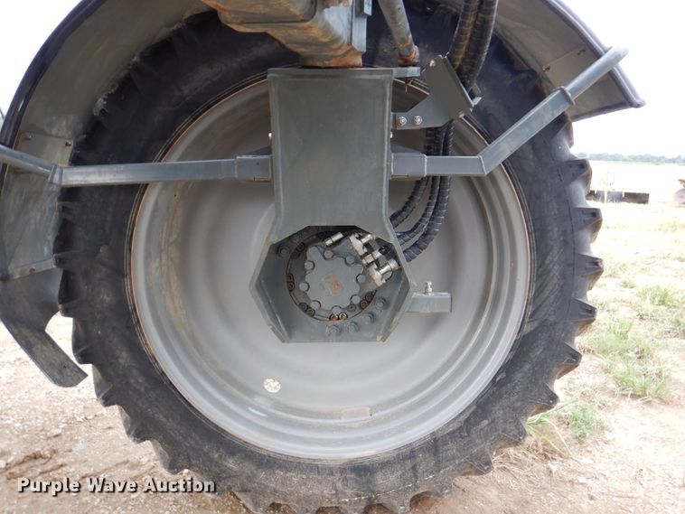 image for item DJ7407 2013 Hardi Presidio  sprayer