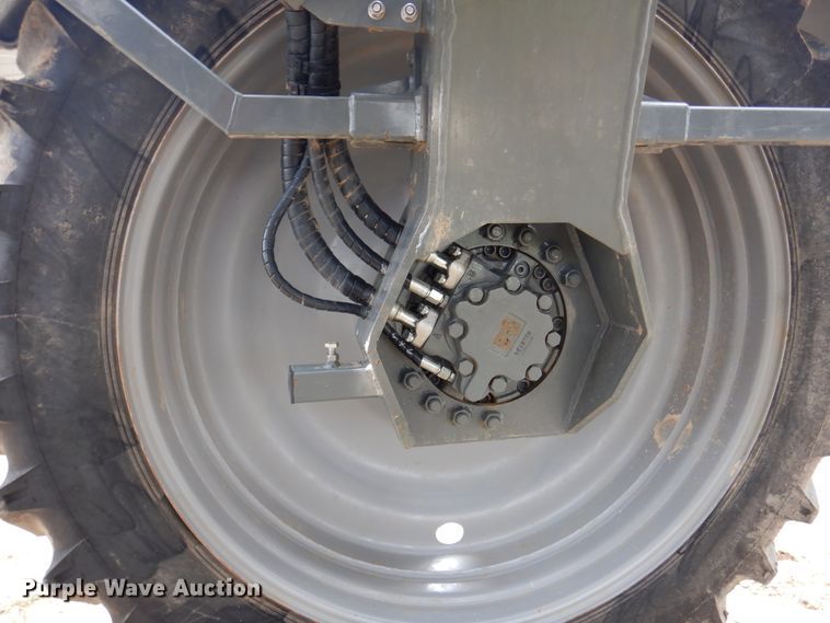 image for item DJ7407 2013 Hardi Presidio  sprayer