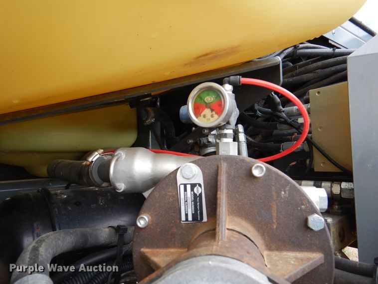 image for item DJ7407 2013 Hardi Presidio  sprayer