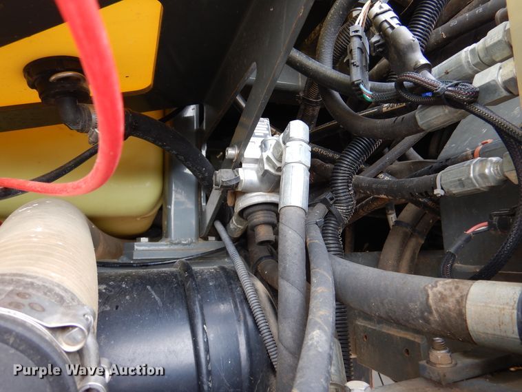 image for item DJ7407 2013 Hardi Presidio  sprayer