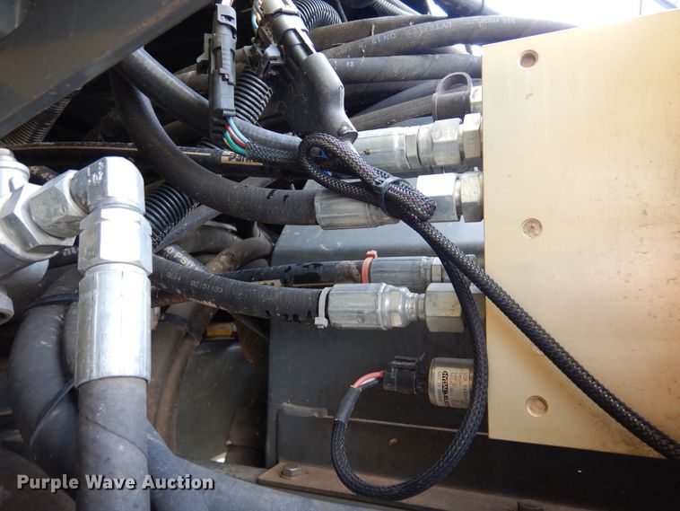 image for item DJ7407 2013 Hardi Presidio  sprayer