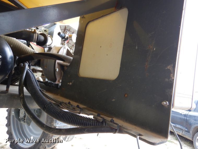 image for item DJ7407 2013 Hardi Presidio  sprayer