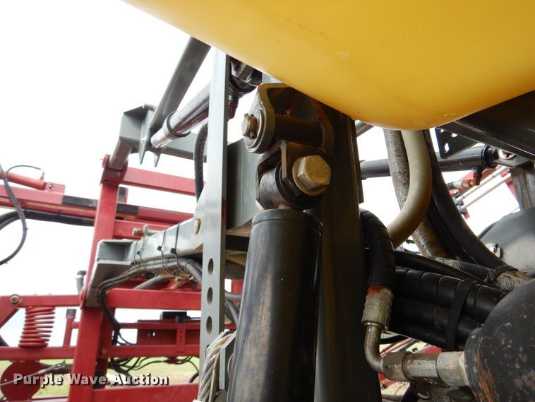 image for item DJ7407 2013 Hardi Presidio  sprayer