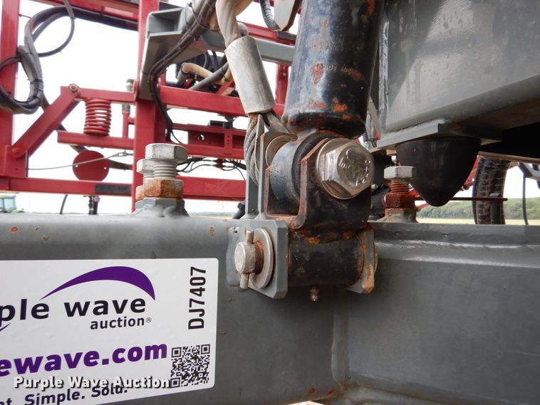 image for item DJ7407 2013 Hardi Presidio  sprayer