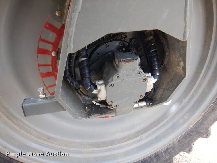 image for item DJ7407 2013 Hardi Presidio  sprayer