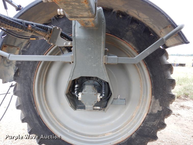 image for item DJ7407 2013 Hardi Presidio  sprayer