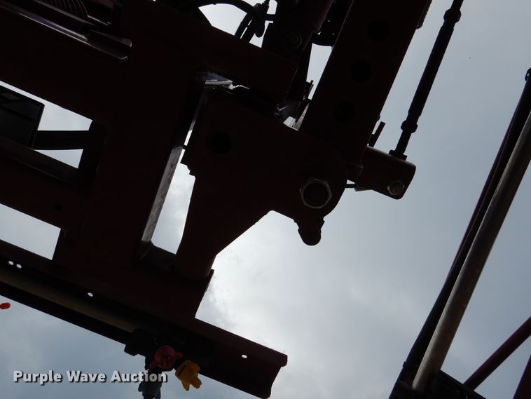 image for item DJ7407 2013 Hardi Presidio  sprayer