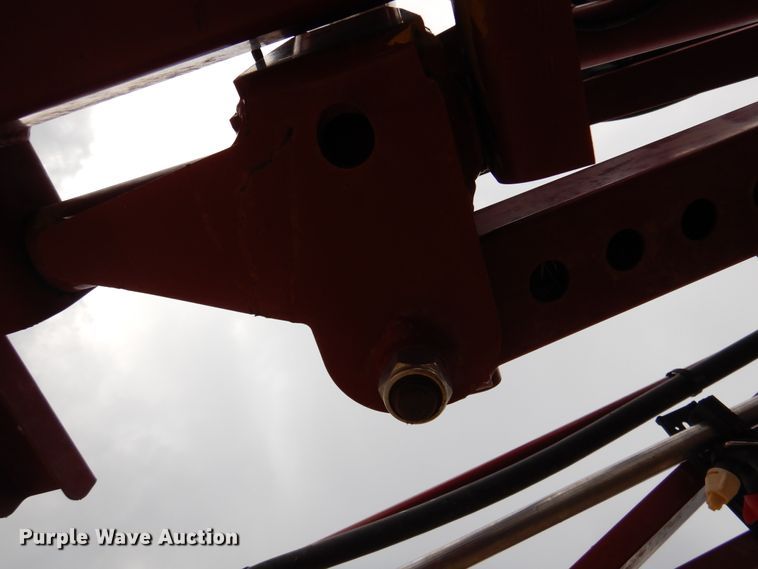 image for item DJ7407 2013 Hardi Presidio  sprayer