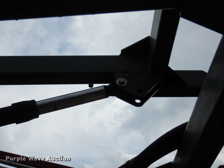 image for item DJ7407 2013 Hardi Presidio  sprayer