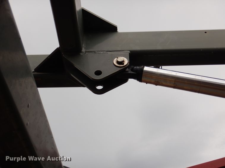 image for item DJ7407 2013 Hardi Presidio  sprayer