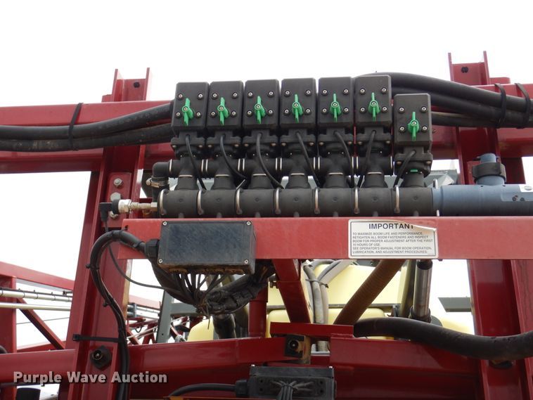 image for item DJ7407 2013 Hardi Presidio  sprayer
