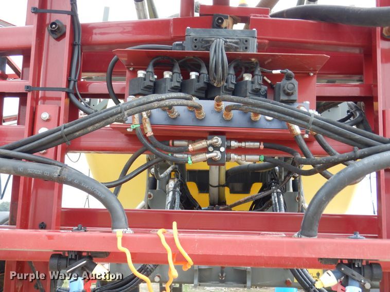 image for item DJ7407 2013 Hardi Presidio  sprayer