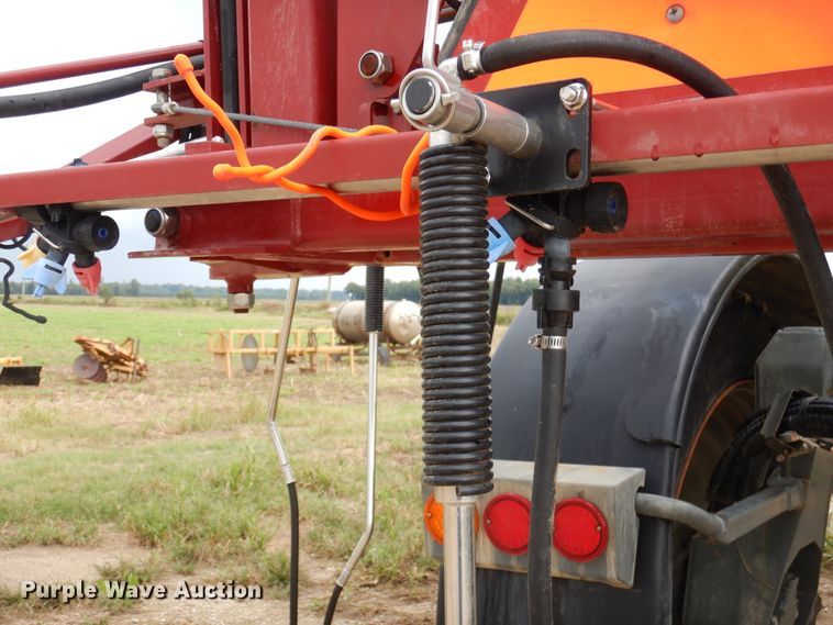 image for item DJ7407 2013 Hardi Presidio  sprayer