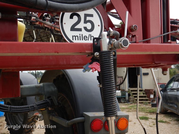 image for item DJ7407 2013 Hardi Presidio  sprayer