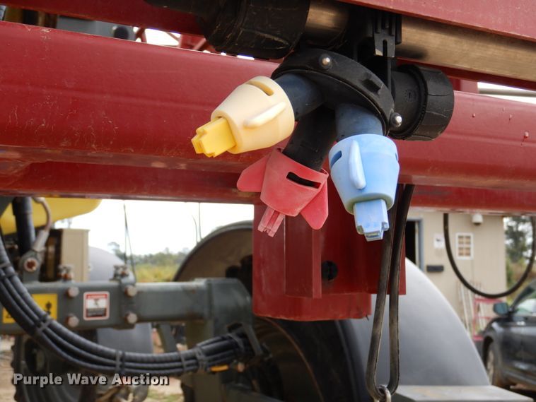 image for item DJ7407 2013 Hardi Presidio  sprayer