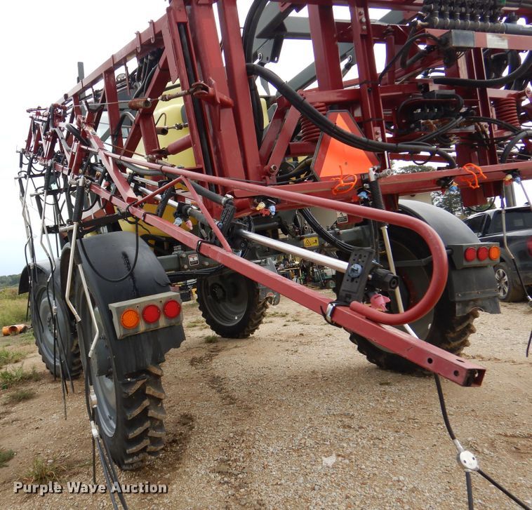 image for item DJ7407 2013 Hardi Presidio  sprayer