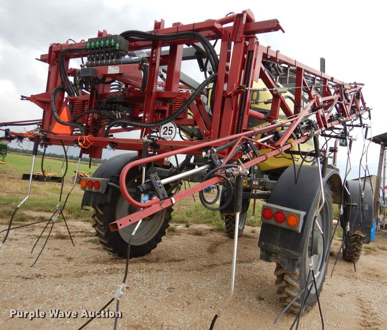 image for item DJ7407 2013 Hardi Presidio  sprayer