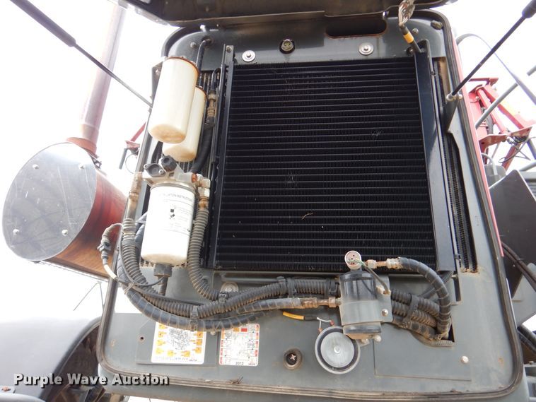 image for item DJ7407 2013 Hardi Presidio  sprayer